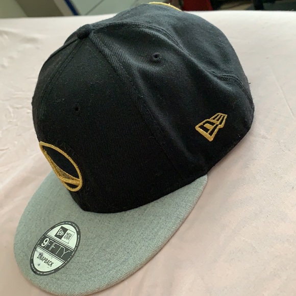Golden state warriors SnapBack new era - Picture 2 of 2